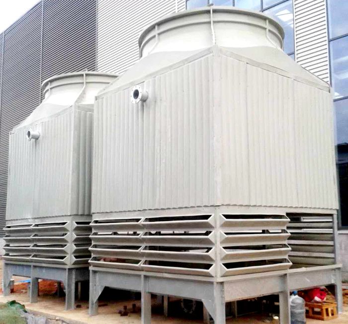 青岛冷却塔讲述设计冷却塔供冷系统要注意的要点