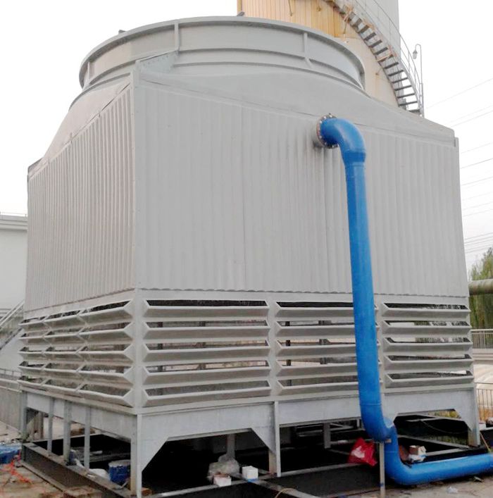 青岛冷却塔讲述工业冷却塔的分类有哪几种？