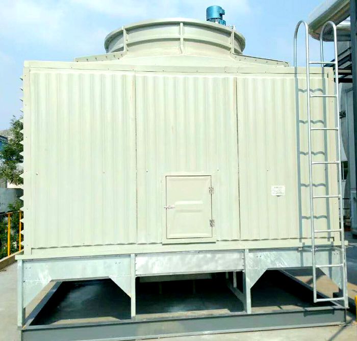 青岛闭式冷却塔的应用范围